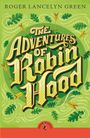 Roger Lancelyn Green: The Adventures of Robin Hood, Buch