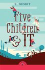 Edith Nesbit: Five Children and It, Buch