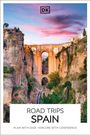 DK Travel: DK Road Trips Spain, Buch