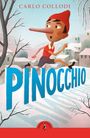 Carlo Collodi: Pinocchio, Buch