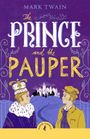 Mark Twain: The Prince and the Pauper, Buch