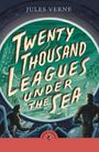 Jules Verne: Twenty Thousand Leagues Under the Sea, Buch