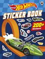 Hot Wheels: Hot Wheels: Sticker Book, Buch