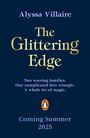 Alyssa Villaire: The Glittering Edge, Buch