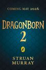 Struan Murray: Dragonborn 2, Buch