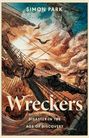 Simon Park: Wreckers, Buch