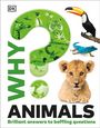 Dk: Why? Animals, Buch