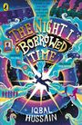 Iqbal Hussain: The Night I Borrowed Time, Buch