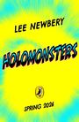 Lee Newbery: Holomonsters, Buch