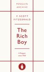 F. Scott Fitzgerald: The Rich Boy, Buch