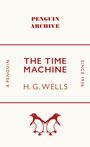 H. G. Wells: The Time Machine, Buch