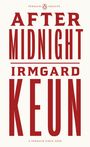 Irmgard Keun: After Midnight, Buch