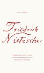 Friedrich Nietzsche: Ecce Homo, Buch