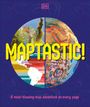 Dk: Maptastic!, Buch