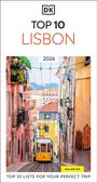 Dk Travel: DK Top 10 Lisbon, Buch