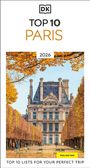 Dk Travel: DK Top 10 Paris, Buch