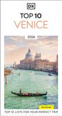 Dk Travel: DK Top 10 Venice, Buch