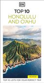 Dk Travel: DK Top 10 Honolulu and O'Ahu, Buch