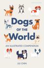 Lili Chin: Dogs of the World, Buch