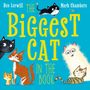 Ben Lerwill: The Biggest Cat in the Book, Buch
