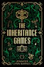 Jennifer Lynn Barnes: The Inheritance Games. Collector's Edition, Buch