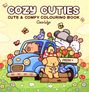 Coco Wyo: Cozy Cuties, Buch