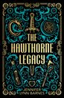 Jennifer Lynn Barnes: The Hawthorne Legacy. Collector's Edition, Buch