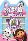 Dk: Gabby's Dollhouse Playhouse, Buch