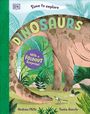 Andrea Mills: Time to Explore Dinosaurs, Buch