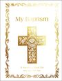Dk: My Baptism Memory Book, Buch