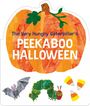 Eric Carle: The Very Hungry Caterpillar's Peekaboo Halloween, Buch
