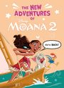 Dk: Disney The New Adventures of Moana, Buch