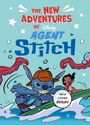 Dk: Disney The New Adventures of Stitch, Buch