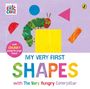 Eric Carle: My Very First Shapes with The Very Hungry Caterpillar, Buch