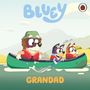 Bluey: Bluey: Grandad, Buch