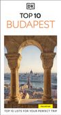 DK Travel: DK Top 10 Budapest, Buch