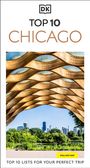 DK Travel: DK Top 10 Chicago, Buch