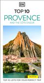 DK Travel: DK Top 10 Provence and the Cote d'Azur, Buch