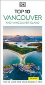 DK Travel: DK Top 10 Vancouver and Vancouver Island, Buch