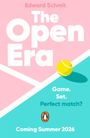 Edward Schmit: The Open Era, Buch