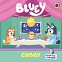 Bluey: Bluey: Cubby, Buch