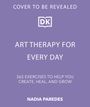 Nadia Fernanda Paredes Guapo: Art Therapy for Every Day, Buch