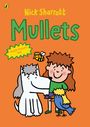 Nick Sharratt: Mullets, Buch