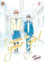 Umi Takase: I Wanna Be Your Girl Vol. 1, Buch