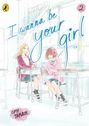 Umi Takase: I Wanna Be Your Girl Vol. 2, Buch