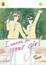 Umi Takase: I Wanna Be Your Girl Vol. 4, Buch