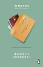 Georges Simenon: Maigret's Pickpocket, Buch