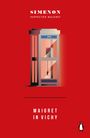 Georges Simenon: Maigret in Vichy, Buch