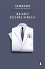 Georges Simenon: Maigret Defends Himself, Buch