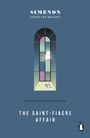 Georges Simenon: The Saint-Fiacre Affair, Buch